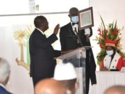 Côte d’Ivoire : Ouattara prête serment devant le monde
