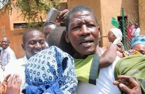 NIGER, LA MAISON DU CORRESPONDANT DE RFI MOUSSA KAKA INCENDIÉE