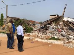 Après la destruction de la résidence de son Super Ebony 2009: L’Unjci prend position et appelle le gouvernement au secours