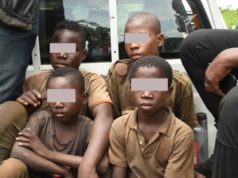 Lutte contre le travail des enfants: 63 enfants sauvés, 24 personnes suspectes interpellées dans la Nawa