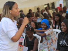 Hygiène intime et corporelle : Des Ong sensibilisent les jeunes filles de la fondation Adjaratou Demin