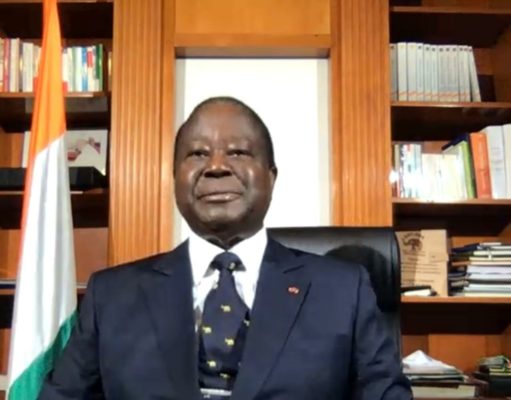 Pdci: Des jeunes loups poussent Bédié vers la sortie
