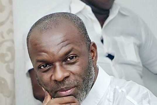 Yves de M’Bella condamné à 12 mois de prison avec sursis