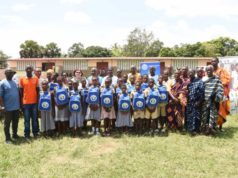 Distribution de Kits scolaires: Children Of Africa offre 300 kits à Tounzuebo II