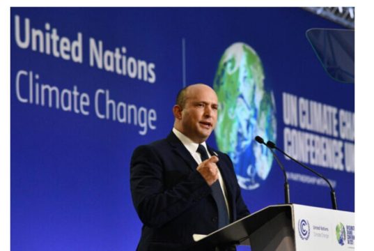 Contribution/COP26 : Stabilité climatique, sécurité et prospérité: Les grandes questions abordées à Glasgow