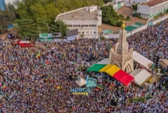 Mali : Le peuple pris en otage par la junte