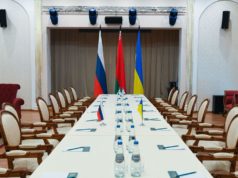 Guerre en Ukraine: Kiev et Moscou ont commencé les négociations