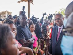 Effondrement d’un immeuble à Cocody-Angré: Bilan provisoire, 5 morts