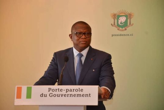 Effondrements d’immeubles: Le gouvernement frappe fort