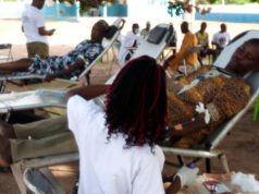 Région du Poro: Don de sang à Ponvogo