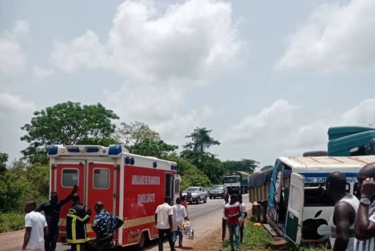 Week-end de Pâques : Les sapeurs-pompiers dénombrent 432 victimes d’accidents