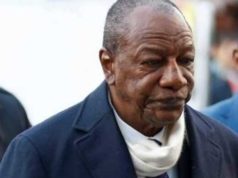 Guinée: Alpha Condé poursuivi pour crimes de sang