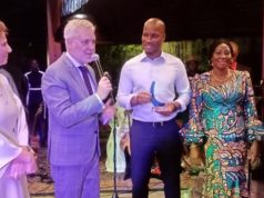 En fin de mission: L’Ambassadeur Leo Vinovezky reconnaissant à la Côte d’Ivoire