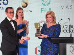 75ème Festival de Films de Cannes : Mme Dominique Ouattara primée à l’occasion du gala du Better World Fund