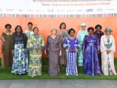 Présidence-OPDAD : Monica Geingos (Namibie) succède à Antoinette Sassou (26e Age-Brazzaville)