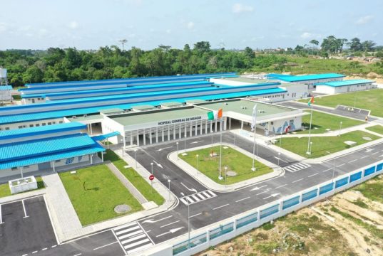 La Côte d’Ivoire , un hub sanitaire pour la sous-région