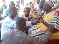 Ponvogo: Le nouveau chef s’appelle Coulibaly Brahima