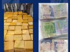 766 kg de cannabis et 2,5 millions FCFA saisis à Port-Bouët