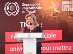 Dominique Ouattara mobilise tous azimuts contre le travail des enfants