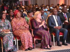 Conférence internationale sur la fistule obstétricale: Dominique Ouattara ouvre les travaux