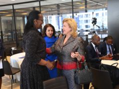 Développement humain: Les Premières Dames se fixent de nouvelles priorités