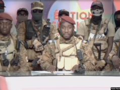 Burkina: Qui est le capitaine Ibrahim Traoré, le nouvel homme fort du Faso