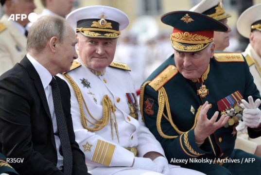 Russie: Un appel à « arrêter de mentir » sur ses défaites en Ukraine