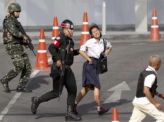 Thaïlande: 35 personnes, dont 23 enfants, mortes dans une fusillade