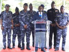 Sécurisation: L’opération «Épervier 8» lancée au Plateau