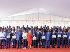 Côte d’Ivoire: Prix national de l’excellence: 78 lauréats distingués