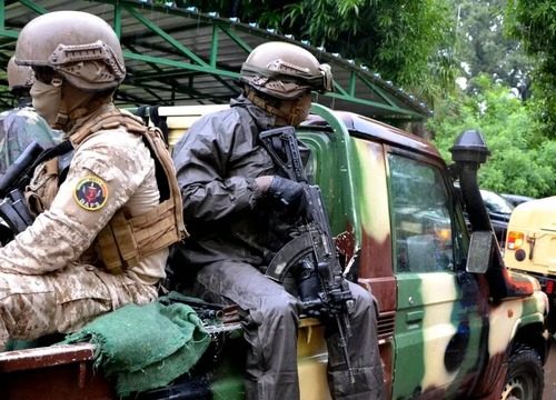 Mali : La situation est « sous contrôle » après une attaque revendiquée par un groupe terroriste