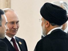 La Russie n’abandonnera pas l’Iran face à Israël