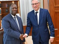 La nouvelle carte du dispositif français en Afrique remise à Macron