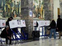 USA: Des millions de votants aux urnes ce 5 novembre