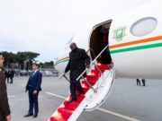 COP29 sur le climat: Le Vice-Président Tiémoko Koné est en Azerbaïdjan