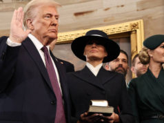 Etats-Unis: Les engagements de du Président Trump