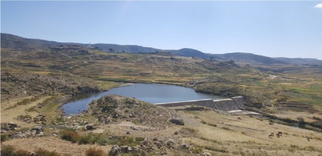 Transformer la poussière en espoir : les barrages érythréens revitalisent la terre