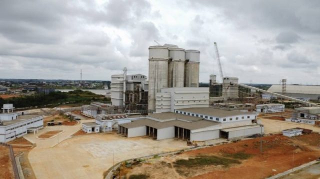 Cimenterie: Dangote Cement Côte d’Ivoire vient faire bouger les lignes
