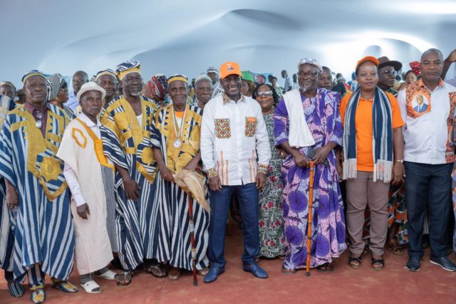 Présidentielle 2025: Bictogo confie l’élection de Ouattara aux communautés de Yopougon