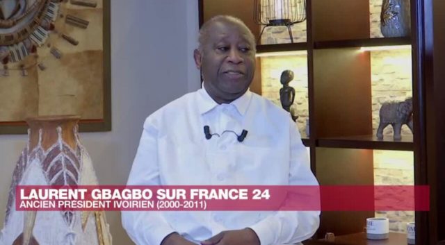 Politique ivoirienne: Laurent Gbagbo annonce sa retraite anticipée