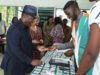 Après son vote: Alassane Ouattara invite les Ivoiriens à voter massivement