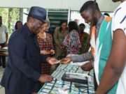 Après son vote: Alassane Ouattara invite les Ivoiriens à voter massivement