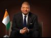 Présidentielle du 25 octobre: Jean-Louis Billon félicite Alassane Ouattara pour sa victoire