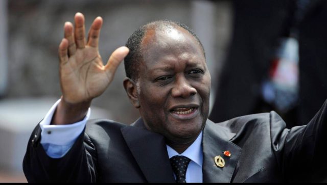 Côte d’Ivoire: Alassane Ouattara réélu président avec 89,77% des voix