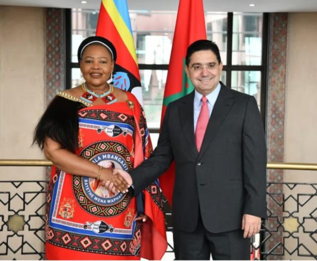 L’Eswatini réaffirme son soutien à la souveraineté du Maroc sur le Sahara
