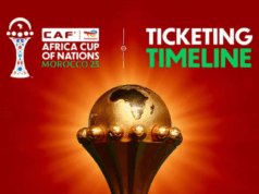 Billetterie de la TotalEnergies CAF CAN Maroc 2025: Une option manuelle pour les ressortissants de l’Égypte, la Tunisie, l’Afrique du Sud et de la Zambie