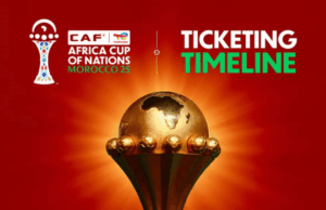 Billetterie de la TotalEnergies CAF CAN Maroc 2025: Une option manuelle pour les ressortissants de l’Égypte, la Tunisie, l’Afrique du Sud et de la Zambie