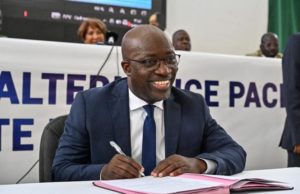 Le Cojep de Blé Goudé se retire d’une coalition politique qui ne l’arrange plus