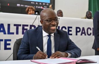 Le Cojep de Blé Goudé se retire d’une coalition politique qui ne l’arrange plus