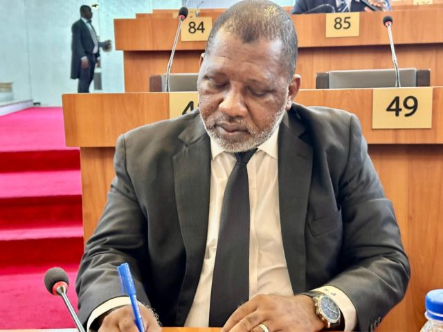 Sidiki Konaté (Député): Ma part de vérité sur un extrait du passage de M. Blé Goudé à la chaîne NCI